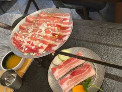 -犟牛家·榴莲烤肉(五棵松店)