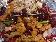 -小鱼小牛·鱼牛干锅·脆鱼火锅(世欧广场店)