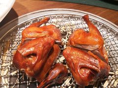 禾秆草烧乳鸽-木棉·醉心粤味(COCO Park店)