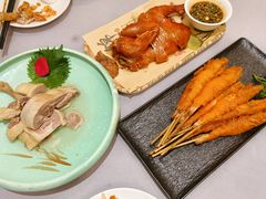 -金哥私房菜馆(张府园总店)
