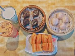 -新世界餐厅(万达店)
