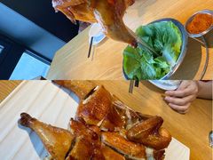 火焰钢管鸡-平措康桑·和牛自助观景餐厅(布达拉宫店)