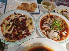 -叁宝烤肉• 西安烧烤(太乙路店)