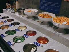 自助调料区-宛平李记小吃(东关街店)