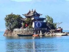 -蝴蝶泉公园
