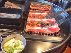 -伍丁·烤牛肋(和平东桥店)