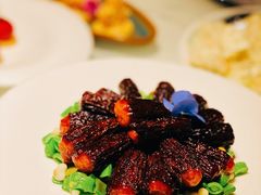 -江上荟·创意中国菜(绿地缤纷城店)