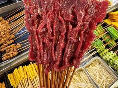 -啊溜烧烤·炭火传承(南澳店)