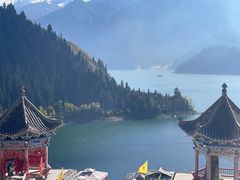 -天山天池风景区-西王母祖庙