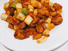 宫保鸡丁-惠丰堂饭庄·烤鸭·京味菜(翠微路店)