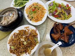 -煲煲掂风味煲仔饭餐厅(西区店)