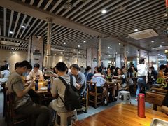 大堂-丹东特色烤肉(学府路一部店)