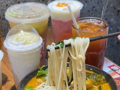 -太子浓心招牌炸酱小锅米线(兰州中心店)
