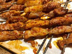 羊肉串-有奴思烤肉·清真(正宁路店)