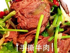 手撕牛肉-碧丽宫大酒店(召稼楼店)