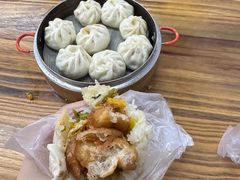 -文武王氏烧饼·无矾油条(西溪路店)