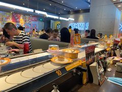 自助取餐区-元气寿司(东方宝泰店)