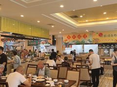 -湛山花园酒店-自助餐厅