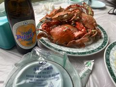 -宾朋海鲜饭庄(兴海路店)