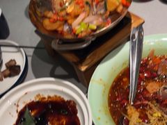 -绿茶餐厅(广州天河城店)