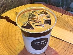 -CEMENT·coffee bar (凤凰创意园店)