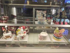 面包甜点陈列柜-CAKE BOSS 蛋糕老板(西单君太百货店)