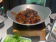 -绿茶餐厅(淮安吾悦广场店)