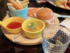 -blue frog蓝蛙(长泰广场店)