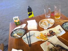 大鸡腿-串王阿三烧烤·小龙虾·烤鱼(拱墅胜利河美食街店)