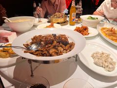 -宝轩渔府·老字号海鲜·正宗津菜(水上店)