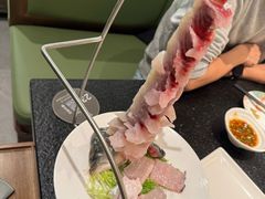 -得意咚瓜·顺德鱼生·冬瓜盅火锅
