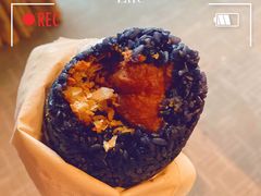 乌饭包老油条-芳婆糕团店(王府大街店)