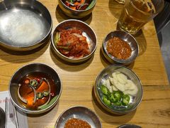 -姜虎东白丁烤肉(银泰中心in99店)