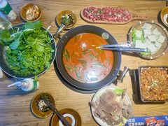 -贵厨酸汤牛肉(小十字店)