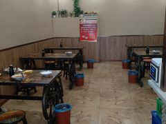 -牡丹广场薛栓子擀面皮大王