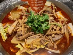 -古乐牛香·鲜牛肉牛杂火锅(解放东路店)