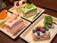 -小苍兰风铃草蛋糕甜品(沈阳店)