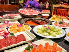 -袍家大院重庆火锅(文安路店)
