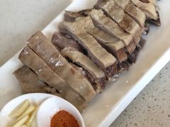 手抓羊肋排-伊祥·敦煌楼