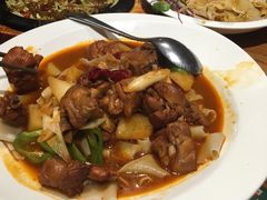 -阿罗新疆菜(人民广场店)