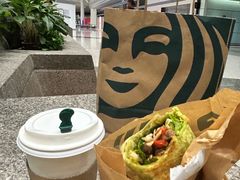 -星巴克(北京首都国际机场7店)