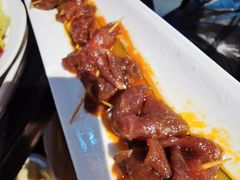 山椒牛肉-巴蜀大宅门火锅(北大街店)