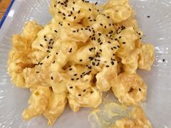 -渔家小院观海海肠捞饭地方菜(环海中路店)