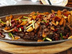 -烤肉季饭庄