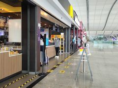 -麦当劳(深圳北站高铁店)