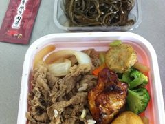 牛肉饭-和合谷(新街口店)