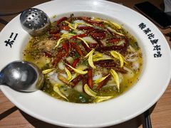 -太二酸菜鱼(群光广场店)