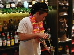-The Tiki Bungalow提基小木屋酒吧