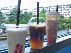 小雪荔枝瑞纳冰-瑞幸咖啡(浙江大学紫金港校区店)
