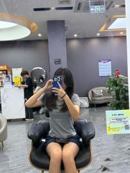 -藤野造型烫染·漂发